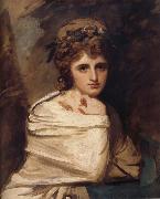 George Romney Sarah Siddons oil painting on canvas